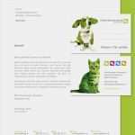 Autobeschriftung Vorlagen Süß Referenz Kleintierpraxis Vetstation Logo & Corporate