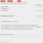 Autobild Kündigen Vorlage Einzigartig Spotify Kündigen Vorlage Download Chip