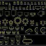 Autocad Blattrahmen Vorlagen Download Best Of Free Furniture Blocks – Cad Design