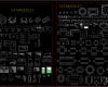 Autocad Blattrahmen Vorlagen Download Großartig Furniture Blocks Dwg Section for Autocad • Designs Cad