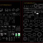Autocad Blattrahmen Vorlagen Download Großartig Furniture Blocks Dwg Section for Autocad • Designs Cad