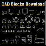 Autocad Blattrahmen Vorlagen Download Wunderbar Interior Design 2d Blocks Bundle Cadblocksfree Cad
