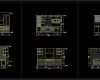 Autocad Layout Vorlage Download Fabelhaft Kitchen Design Vorlage】 ★ Architektur Zeichnungen