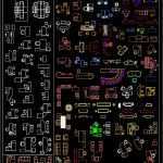 Autocad Layout Vorlage Download Genial All Fice Tables Blocks – Cad Design