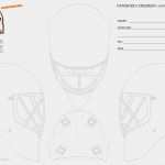 Autocad Layout Vorlage Download Großartig Masken Vorlage