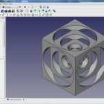 Autocad Vorlagen Free Download Bewundernswert Freecad Lesson 01 Turners Cube