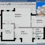 Autocad Vorlagen Free Download Bewundernswert Grundrisse Erstellen &amp; Zeichnen Mit Va Hausdesigner