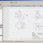 Autocad Vorlagen Free Download Cool Freecad Tutorial 20 Zeichnungen Bemassen