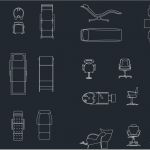 Autocad Vorlagen Free Download Erstaunlich Furnitures Drawings Others Extraordinary Home Design