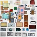 Autocad Vorlagen Free Download Luxus 부동산 평형 도 가구 소재 플랜 침대 직립무료 다운로드를위한 Png 및 Psd 파일