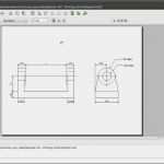 Autocad Vorlagen Free Download Luxus Librecad Tutorial 5 Printing A Drawing