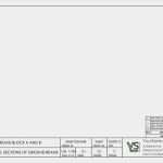 Autocad Vorlagen Free Download Wunderbar Title Blocks for Cad