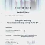 Autogenes Training Vorlage Großartig Tus Freya Friedewalde 1920 E V Autogenes Training