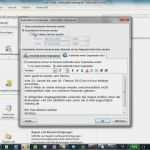 Automatische Email Antwort Vorlage Angenehm Outlook 2010 Automatische Antworten