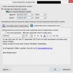 Automatische Email Antwort Vorlage Cool Text Der Abwesenheitsnotiz Vorlage E Mail Signatur Und