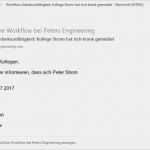 Automatische Email Antwort Vorlage Neu Gute Besserung Krankmeldungen Erfassen Und Verwalten