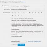 Automatische Email Antwort Vorlage Schönste Schritt 2 Konfiguration Der E Mail Einstellungen – Personio