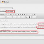 Automatische Email Antwort Vorlage Wunderbar Reparaturverwaltung Automatische E Mails An Kunden
