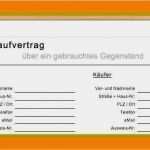 Autoverkauf Vorlage Süß 15 Kaufvertrag Rechnung