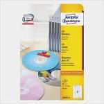 Avery Cd Etiketten Vorlage Schön Cd Etiketten L6043 25