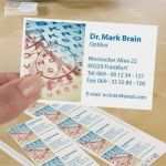 Avery Visitenkarten Vorlagen Bewundernswert Visitenkarten Bedrucken