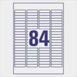 Avery Zweckform 3484 Word Vorlage Einzigartig Microsoft Word Template L7656