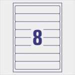 Avery Zweckform 3652 Vorlage Download Einzigartig Microsoft Word Template L6060