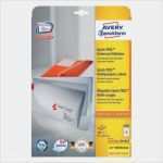 Avery Zweckform 4781 Word Vorlage Cool Universal Etiketten 4781