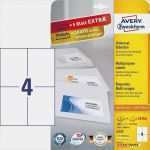 Avery Zweckform 4781 Word Vorlage Großartig Universal Etiketten 6120