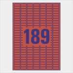 Avery Zweckform C32011 10 Vorlage Großartig Microsoft Word Vorlage L6036