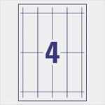 Avery Zweckform C32011 10 Vorlage Wunderbar Microsoft Word Vorlage L4794