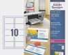 Avery Zweckform C32016 Vorlage Best Of Avery Zweckform Visitenkarten C 10 Bei Otto Fice
