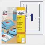 Avery Zweckform Cd Einleger Vorlage Angenehm Cd Etiketten L6043 100
