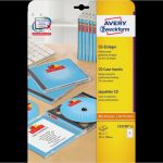 Avery Zweckform Cd Einleger Vorlage Erstaunlich Cd Einleger Von Avery Zweckform