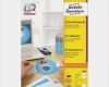 Avery Zweckform Cd Einleger Vorlage Gut Cd Einleger C 25