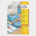 Avery Zweckform Cd Einleger Vorlage Neu Avery Zweckform 25er Pack Cd Einleger C 25