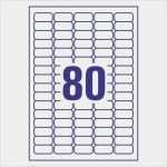 Avery Zweckform Etiketten 3474 Word Vorlage Cool Microsoft Word Template L4732