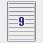 Avery Zweckform Etiketten 3474 Word Vorlage Fabelhaft Microsoft Word Template C