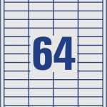 Avery Zweckform L4760 Vorlage Hübsch Fantastisch Avery Adressaufkleber Schablone Fotos