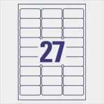 Avery Zweckform L4784 20 Vorlage Schön Microsoft Word Template L4784