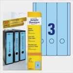 Avery Zweckform L4785 20 Vorlage Cool ordneretiketten L4753 20