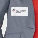 Avery Zweckform L4785 20 Vorlage Erstaunlich Avery Zweckform L4785 20 Textilre Ragasztható Névcmke