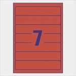 Avery Zweckform L4785 20 Vorlage Erstaunlich Microsoft Word Vorlage L4762