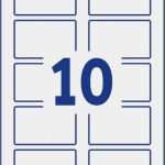 Avery Zweckform L4785 20 Vorlage Schönste Namensetiketten L4785 20