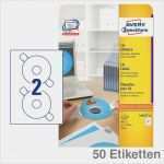 Avery Zweckform L6015 25 Cd Etiketten Vorlage Beste Avery Zweckform Cd Etiketten A4 Classic Size Mit