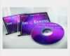 Avery Zweckform L6015 25 Cd Etiketten Vorlage Cool Cd Etiketten L6015 25