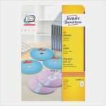 Avery Zweckform L6015 25 Cd Etiketten Vorlage Cool Zweckform Label –› Preissuchmaschine
