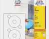 Avery Zweckform L6015 25 Cd Etiketten Vorlage Fabelhaft Avery Zweckform L6043 25 Classic Cd Etiketten Böttcher Ag