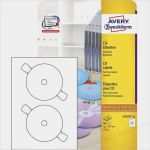 Avery Zweckform L6015 25 Cd Etiketten Vorlage Inspiration Avery Zweckform L7676 25 117mm Ø Cd Etiketten Böttcher Ag