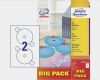 Avery Zweckform L6015 25 Cd Etiketten Vorlage Süß Avery Zweckform Cd Etiketten L7676a 40p Ø 117mm Papier